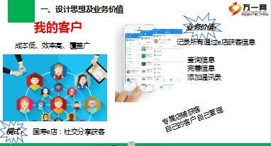 国寿e店“我的客户”功能介绍—— 辅助软件、营销工具指南